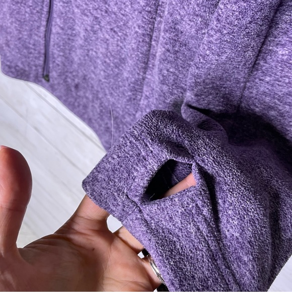 Duluth Trading Company Women's Frost Lake Fleece Full Zip Jacket XS - Picture 4 of 5